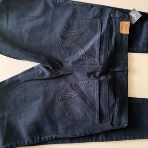 Hollister Super Skinny Jeans.